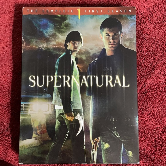 Season one of supernatural - Picture 5 of 7